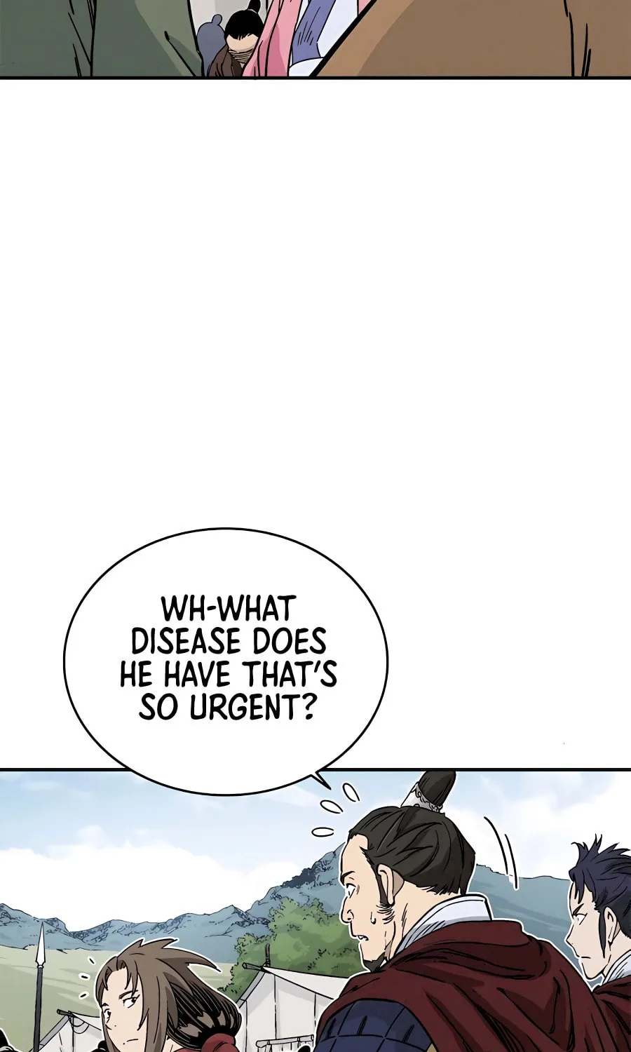 Read The Divine Surgeon chapter 111 image 34 on Lezhin