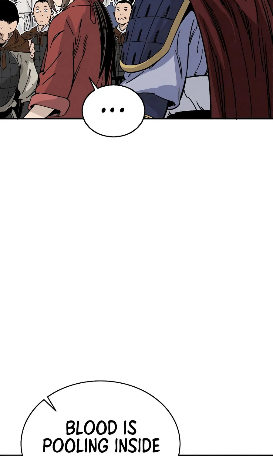 Read The Divine Surgeon chapter 111 image 35 on Lezhin