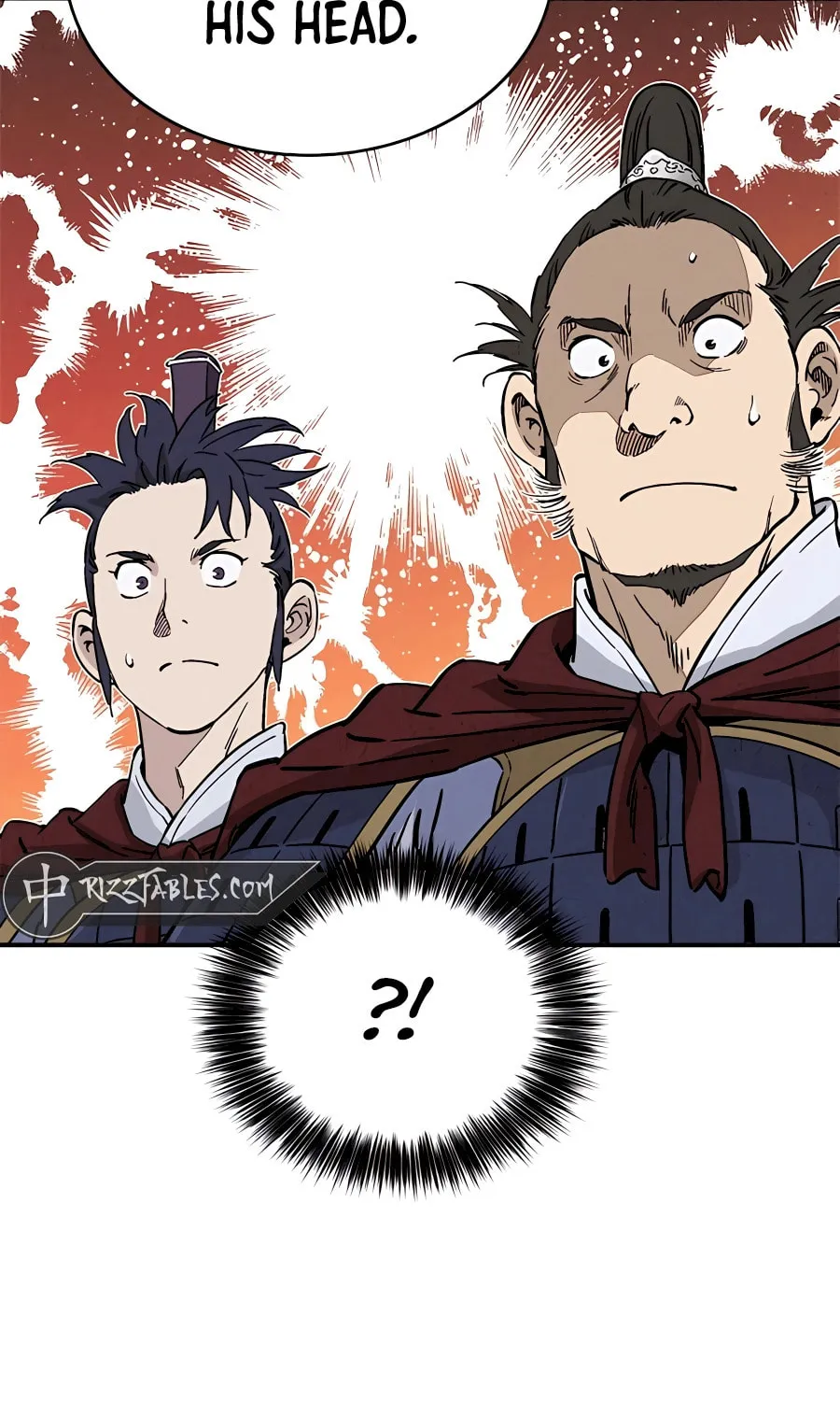 Read The Divine Surgeon chapter 111 image 36 on Lezhin