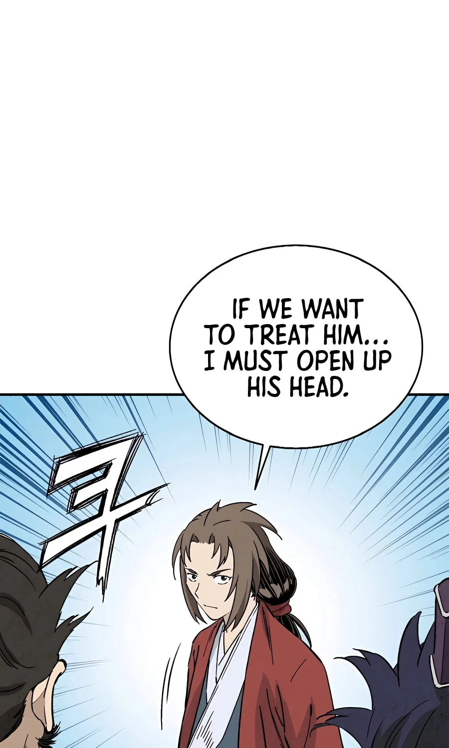 Read The Divine Surgeon chapter 111 image 37 on Lezhin