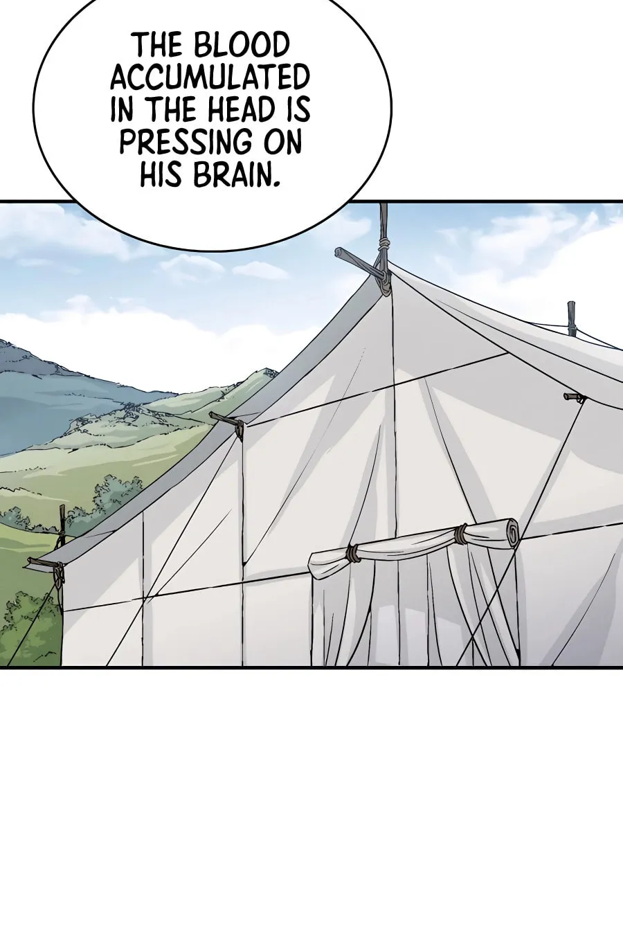 Read The Divine Surgeon chapter 111 image 39 on Lezhin