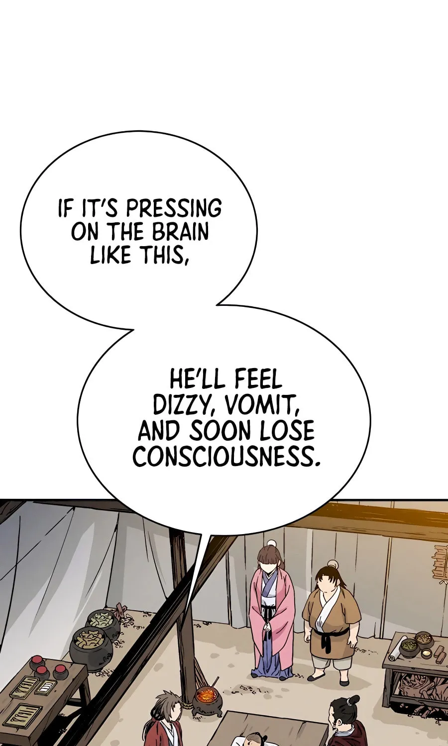 Read The Divine Surgeon chapter 111 image 40 on Lezhin