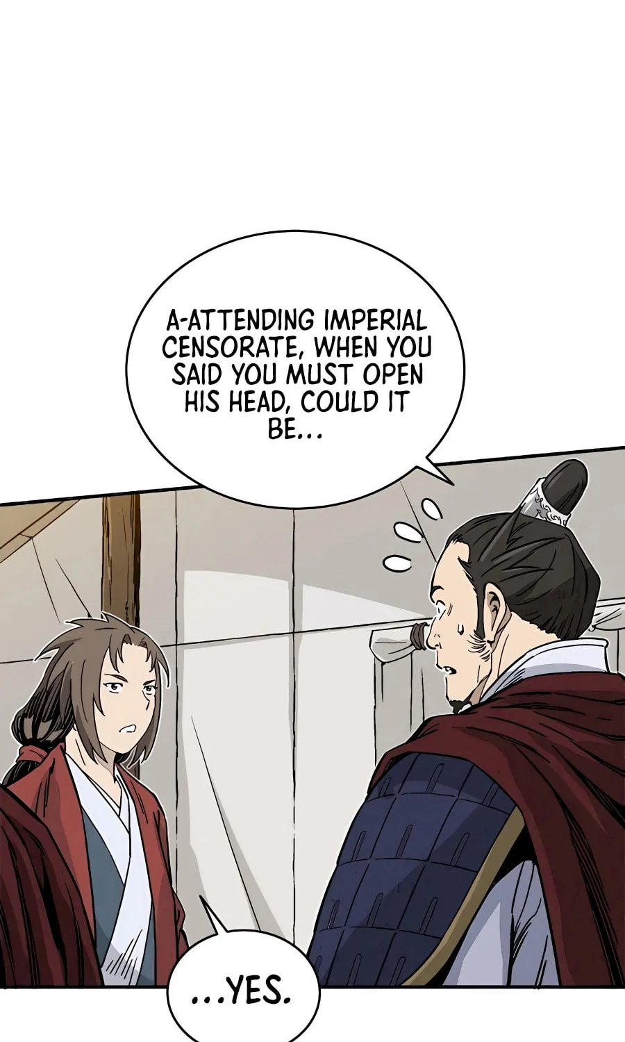 Read The Divine Surgeon chapter 111 image 43 on Lezhin