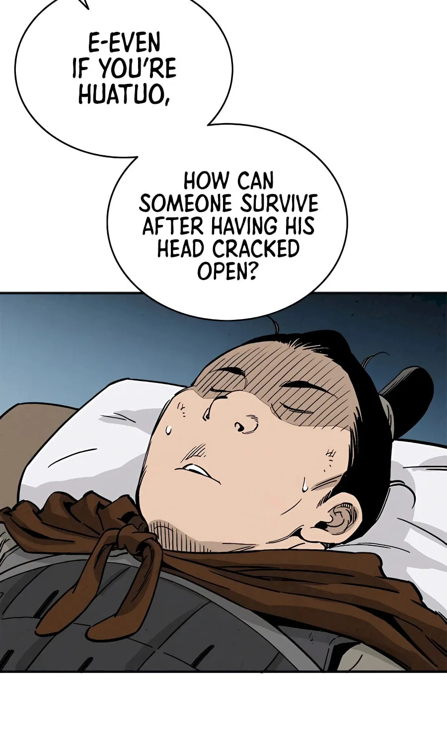 Read The Divine Surgeon chapter 111 image 46 on Lezhin