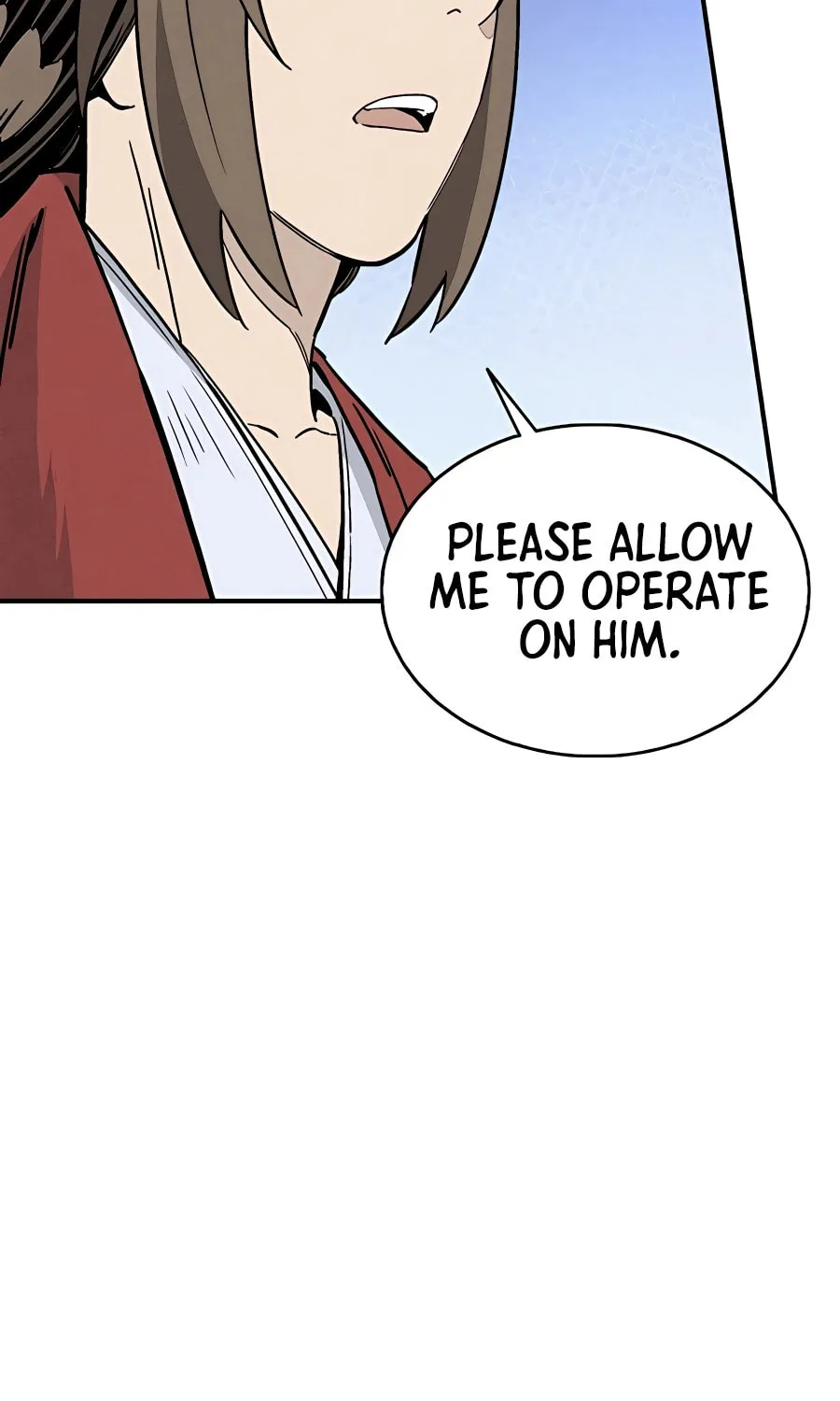 Read The Divine Surgeon chapter 111 image 51 on Lezhin