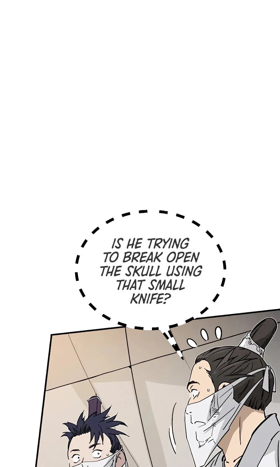 Read The Divine Surgeon chapter 111 image 72 on Lezhin