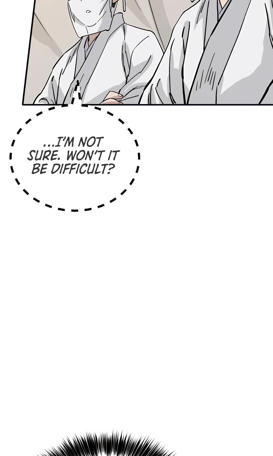 Read The Divine Surgeon chapter 111 image 73 on Lezhin