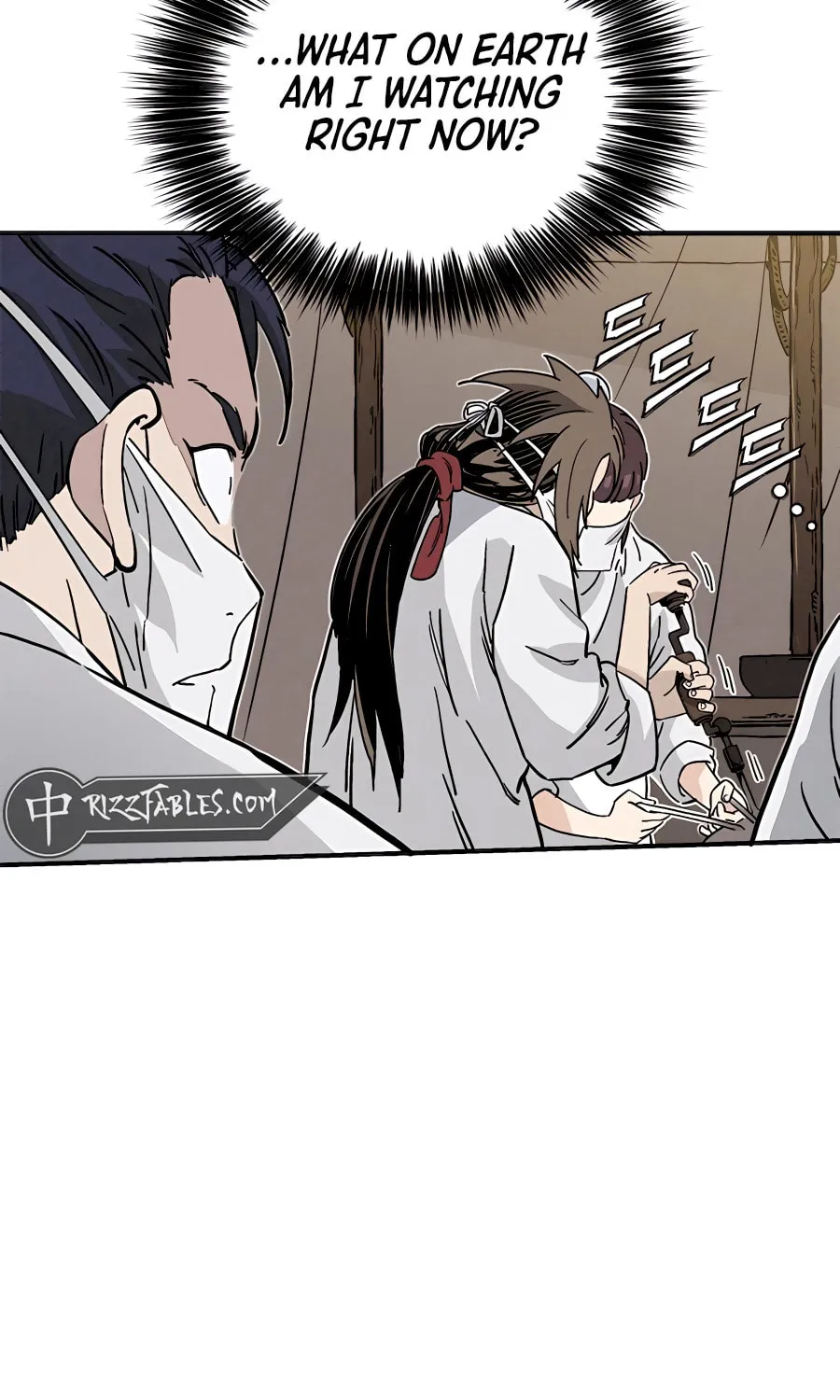 Read The Divine Surgeon chapter 111 image 78 on Lezhin