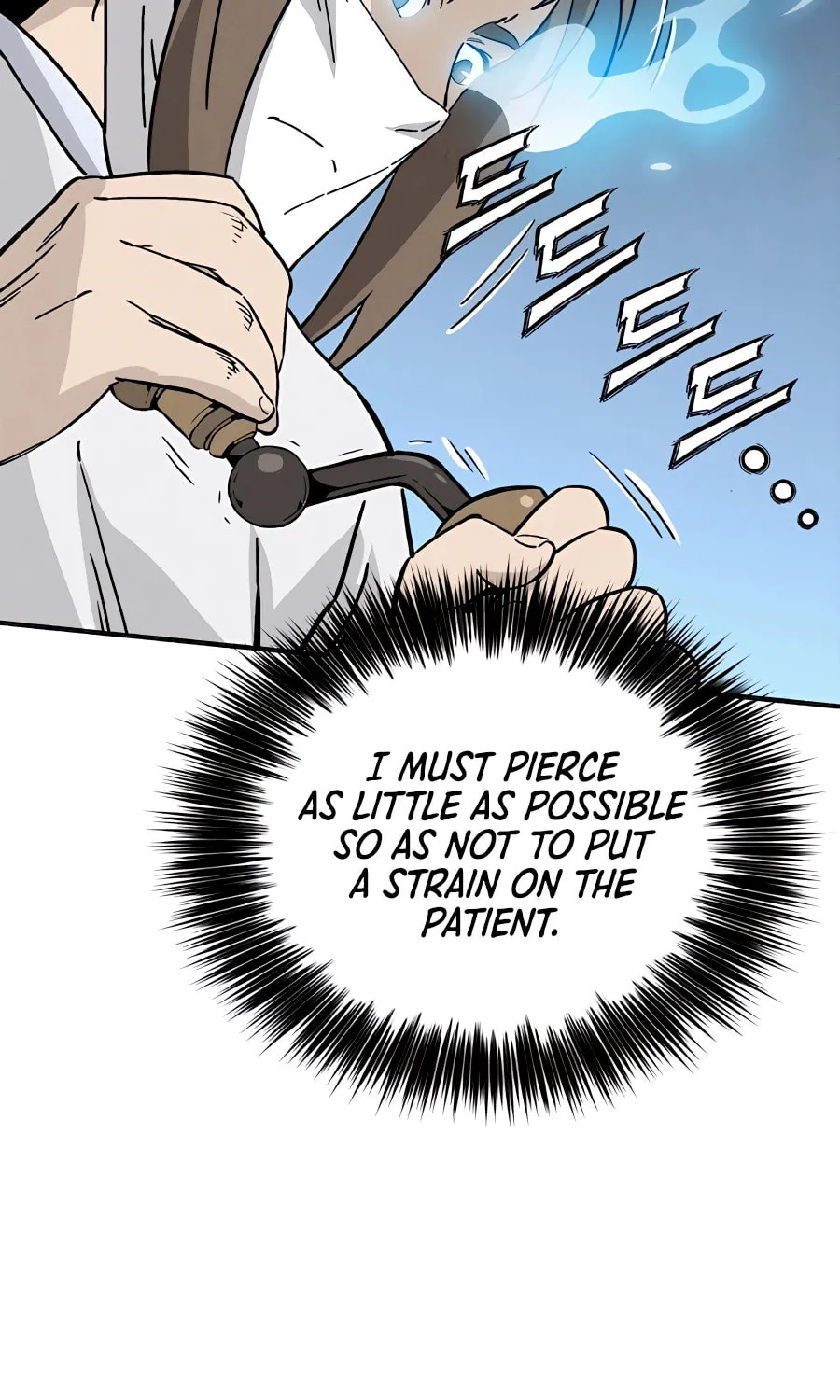 Read The Divine Surgeon chapter 111 image 84 on Lezhin