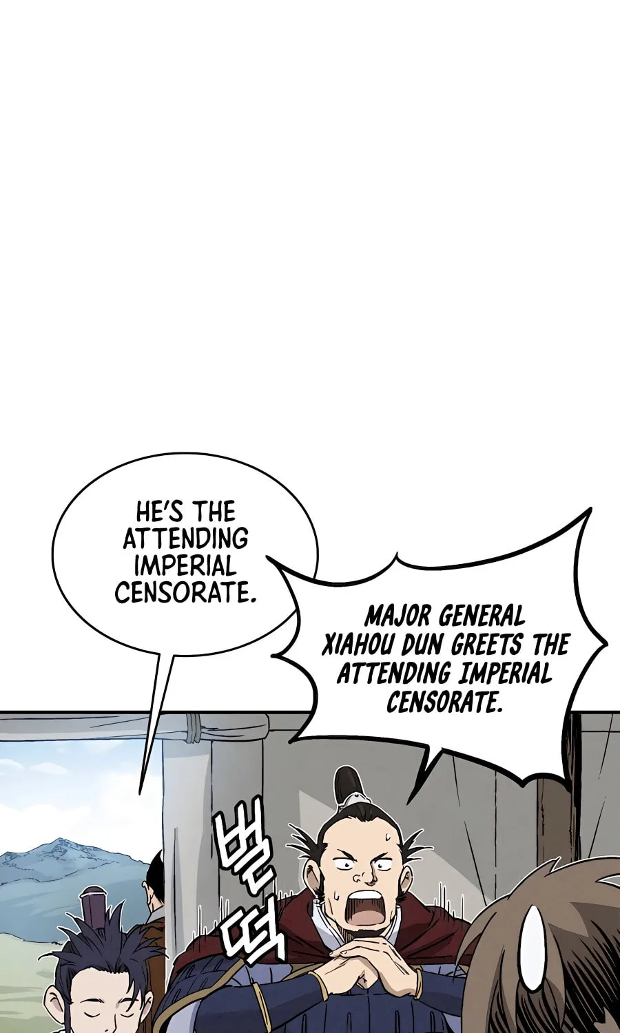Read The Divine Surgeon chapter 111 image 9 on Lezhin