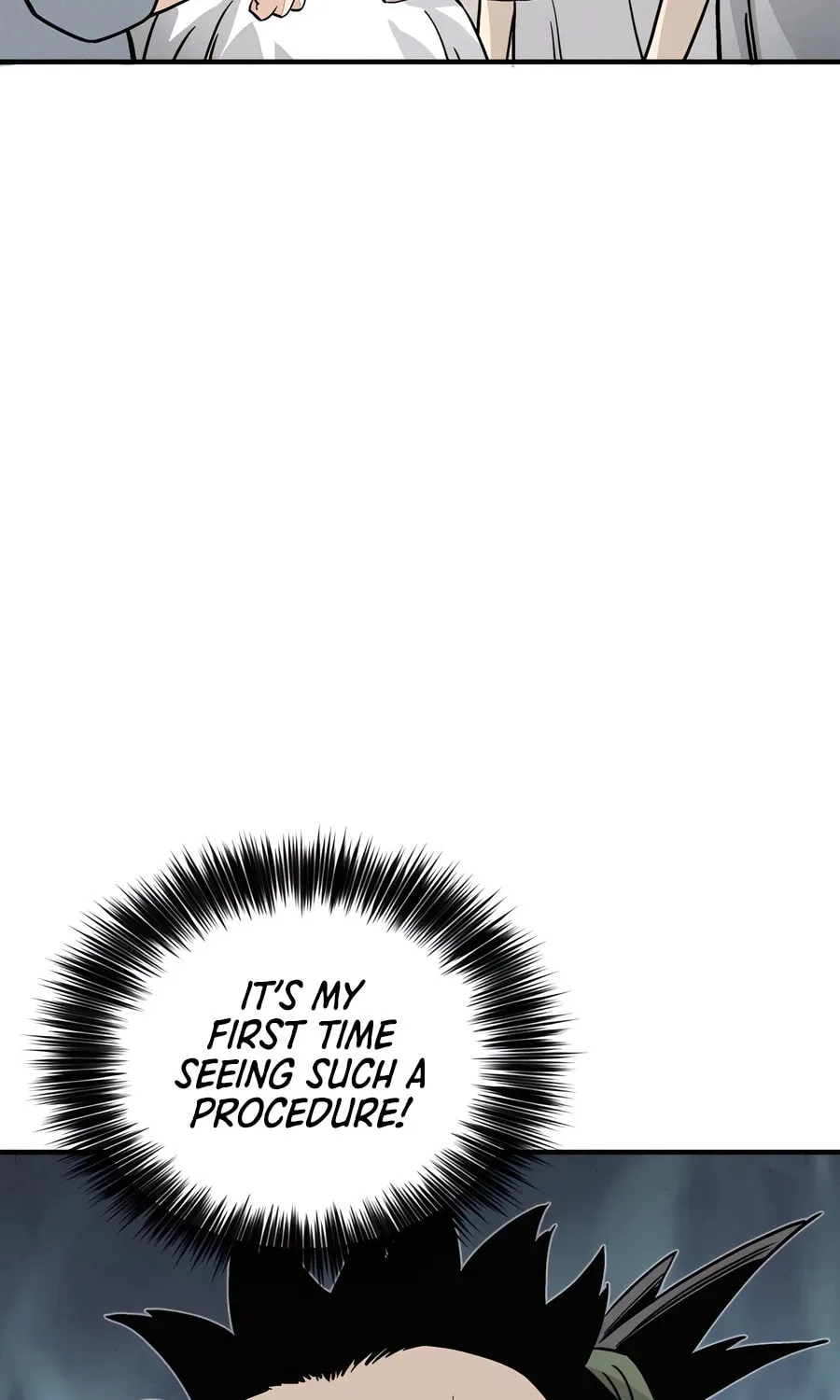 Read The Divine Surgeon chapter 112 image 10 on Lezhin