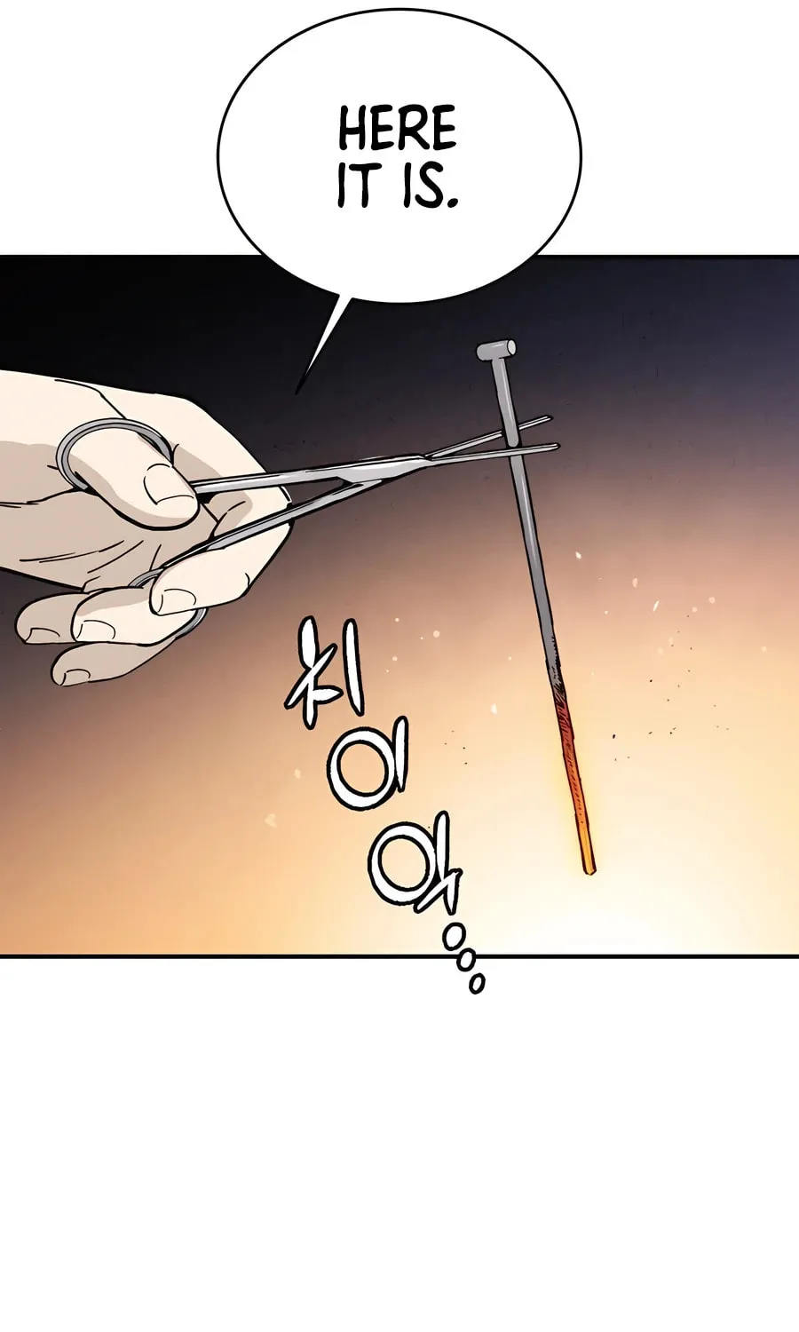 Read The Divine Surgeon chapter 112 image 14 on Lezhin