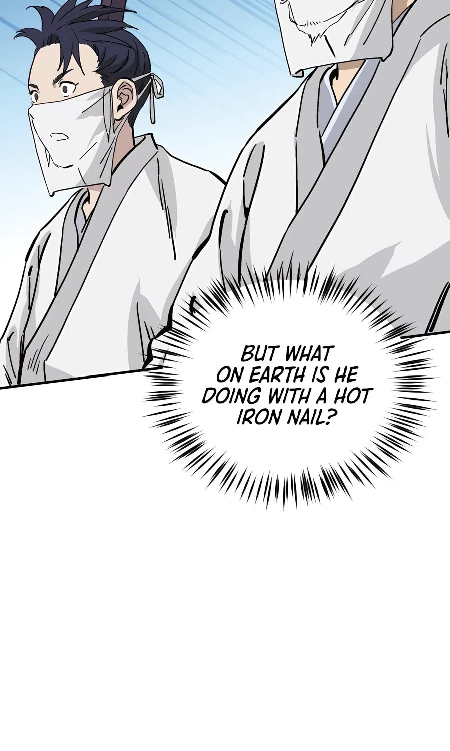 Read The Divine Surgeon chapter 112 image 18 on Lezhin
