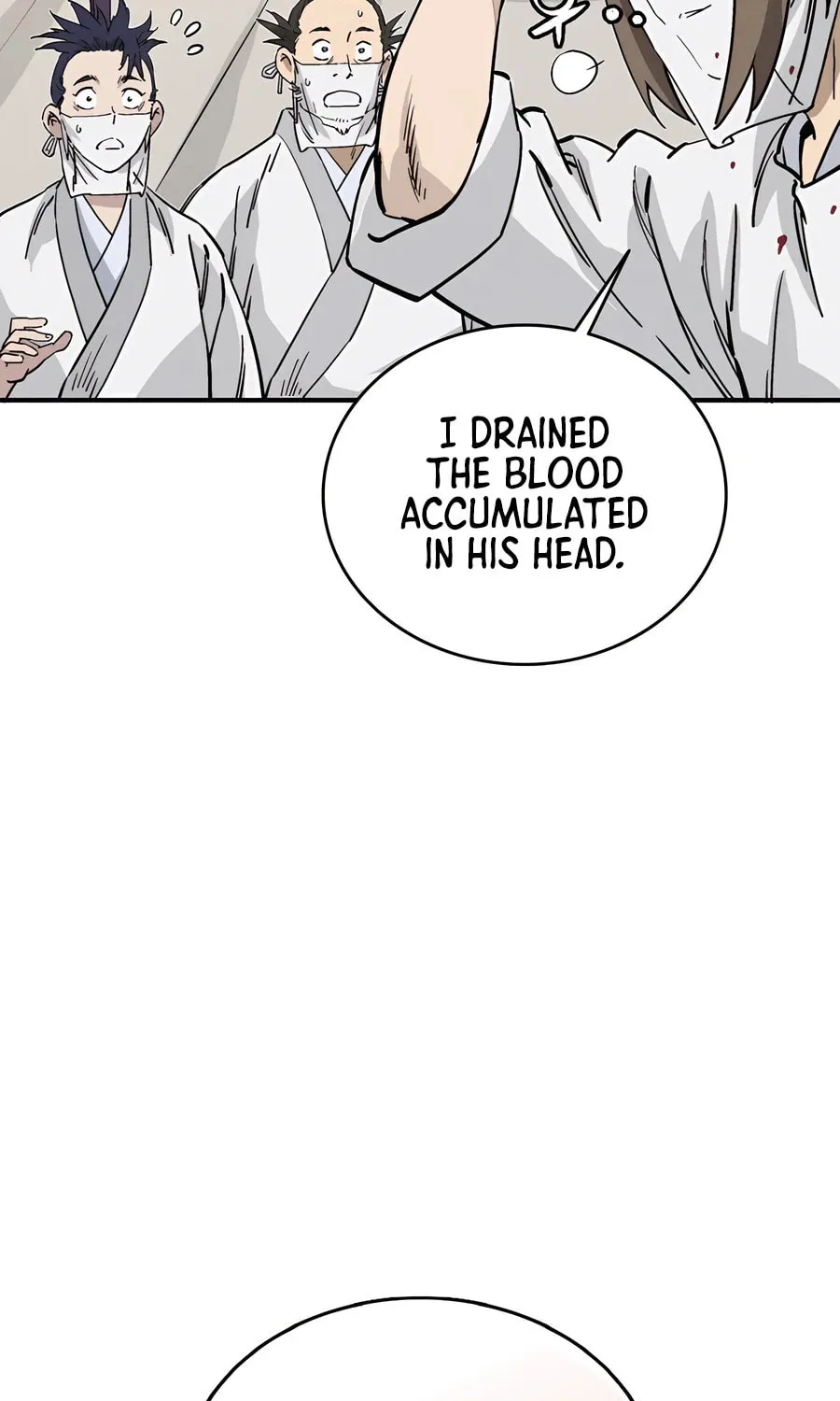 Read The Divine Surgeon chapter 112 image 24 on Lezhin