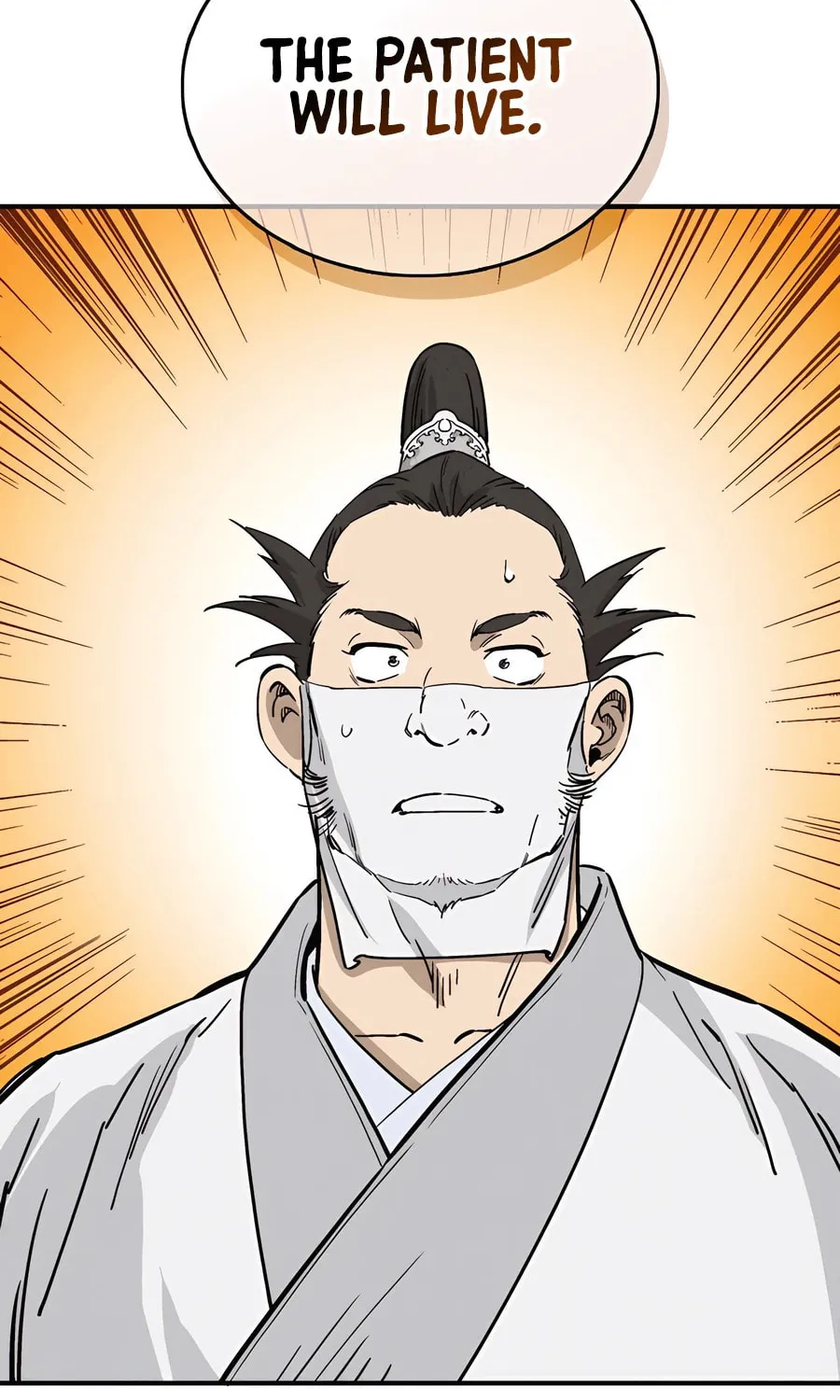 Read The Divine Surgeon chapter 112 image 25 on Lezhin