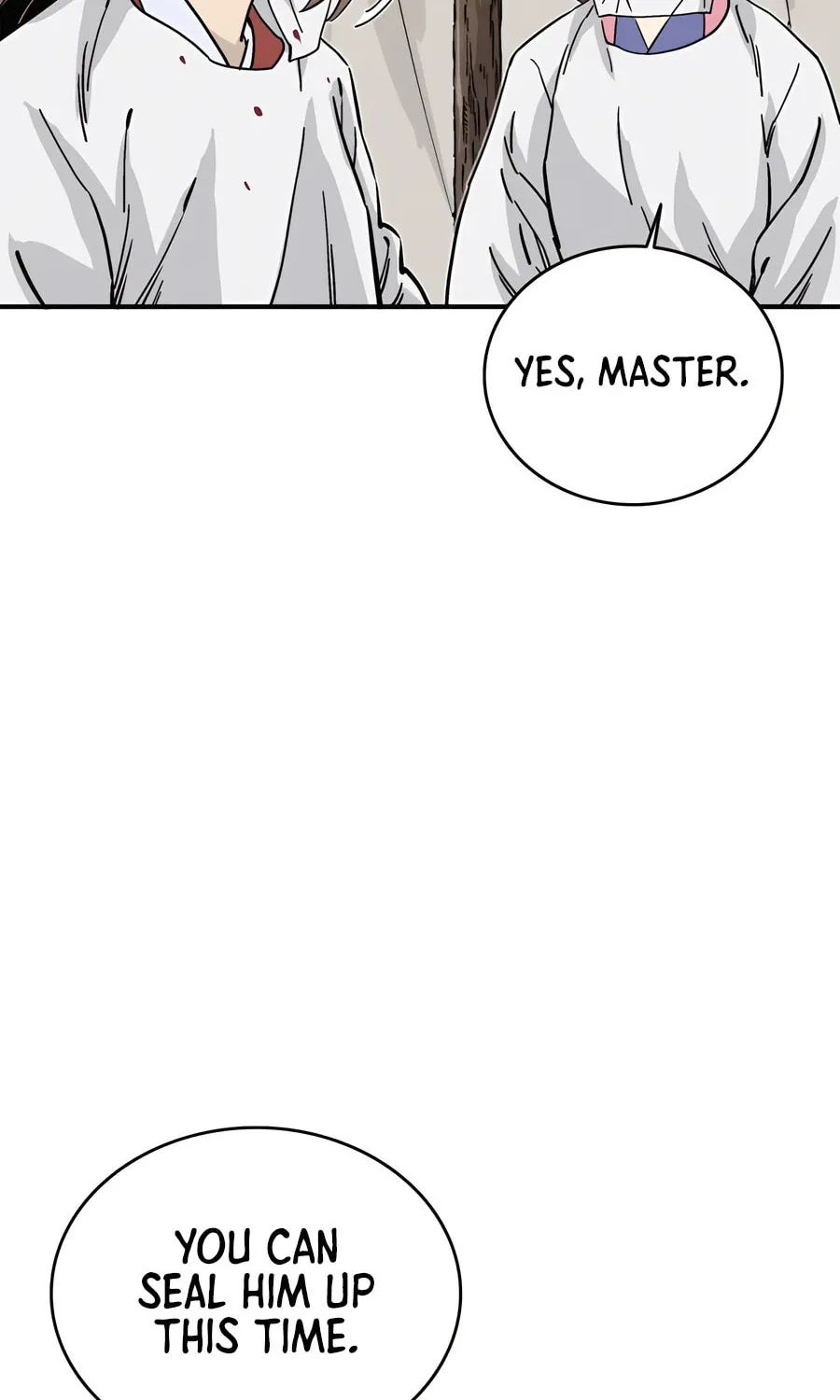 Read The Divine Surgeon chapter 112 image 27 on Lezhin