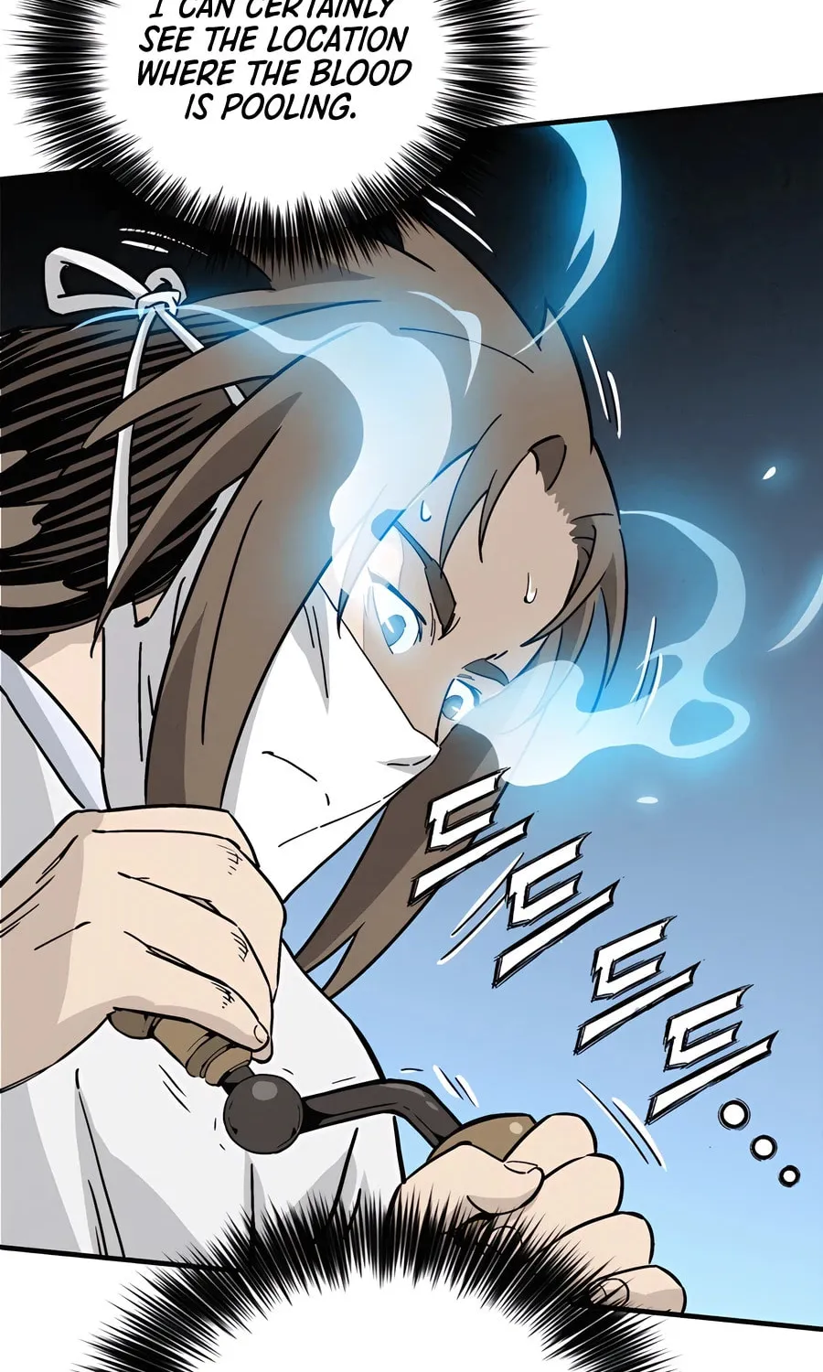 Read The Divine Surgeon chapter 112 image 3 on Lezhin