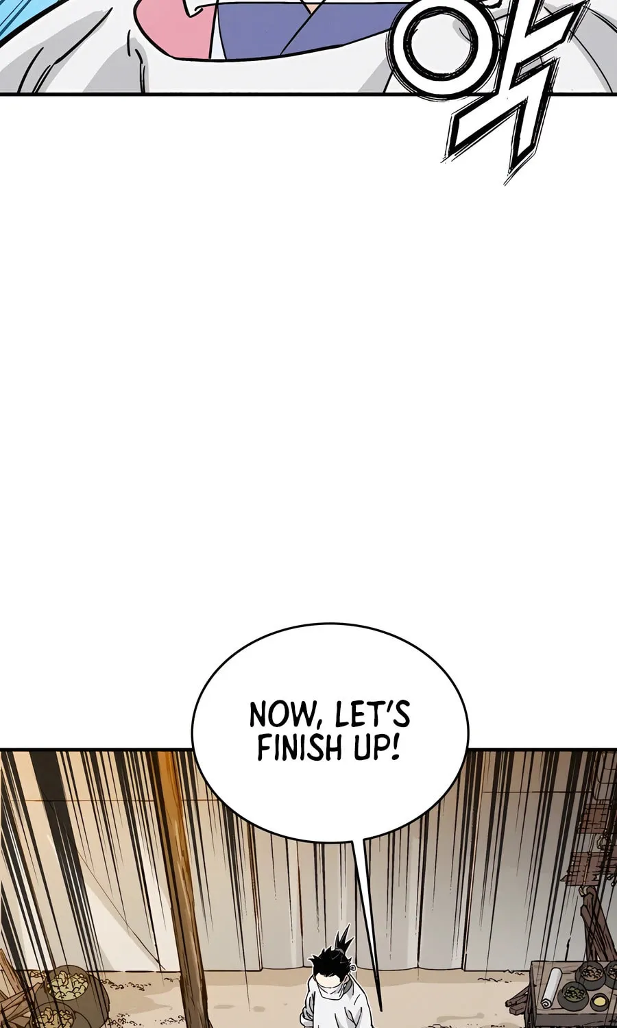 Read The Divine Surgeon chapter 112 image 30 on Lezhin