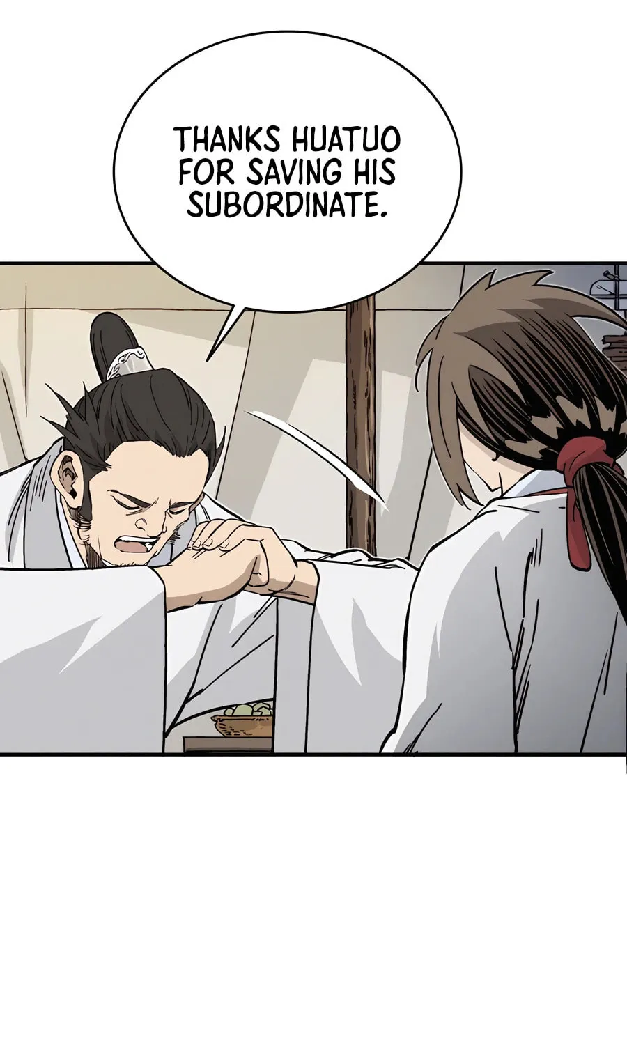 Read The Divine Surgeon chapter 112 image 36 on Lezhin