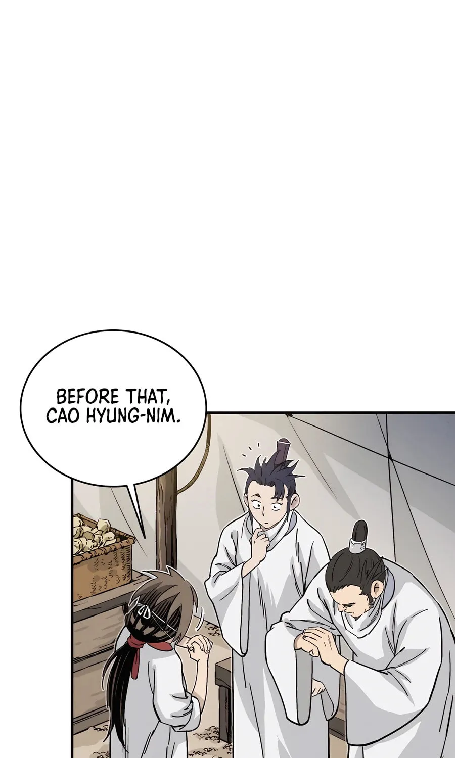 Read The Divine Surgeon chapter 112 image 39 on Lezhin