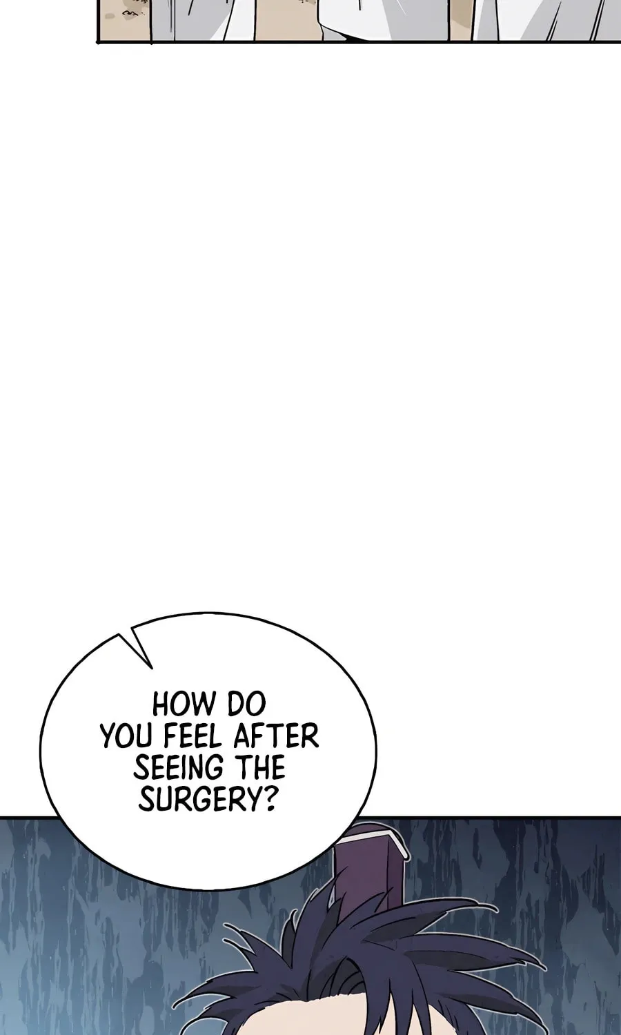 Read The Divine Surgeon chapter 112 image 40 on Lezhin