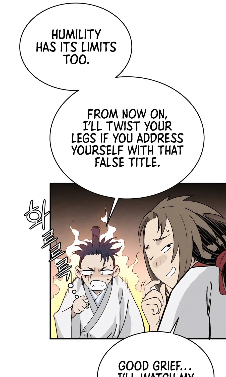 Read The Divine Surgeon chapter 112 image 44 on Lezhin
