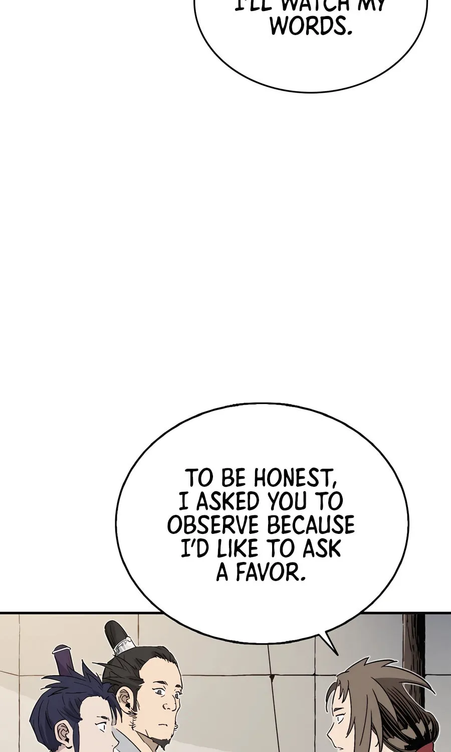 Read The Divine Surgeon chapter 112 image 45 on Lezhin