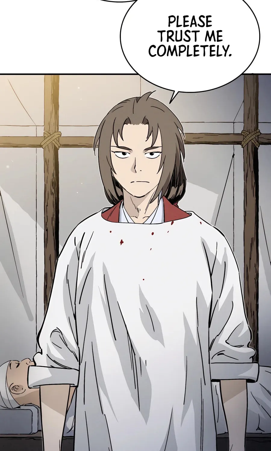 Read The Divine Surgeon chapter 112 image 47 on Lezhin