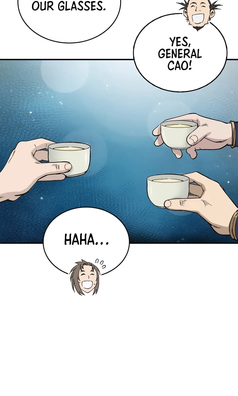 Read The Divine Surgeon chapter 112 image 54 on Lezhin