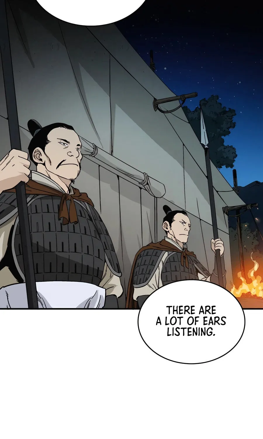 Read The Divine Surgeon chapter 112 image 61 on Lezhin