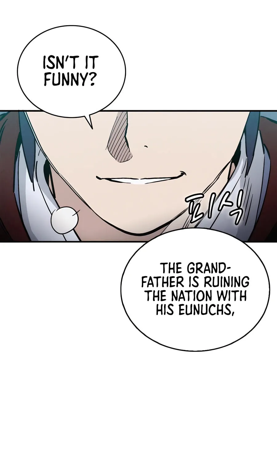 Read The Divine Surgeon chapter 112 image 74 on Lezhin