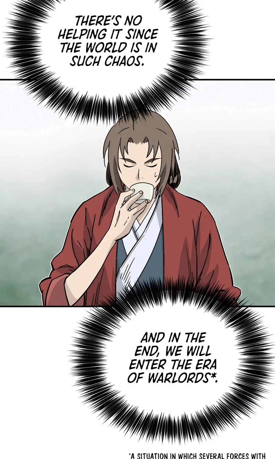 Read The Divine Surgeon chapter 112 image 84 on Lezhin