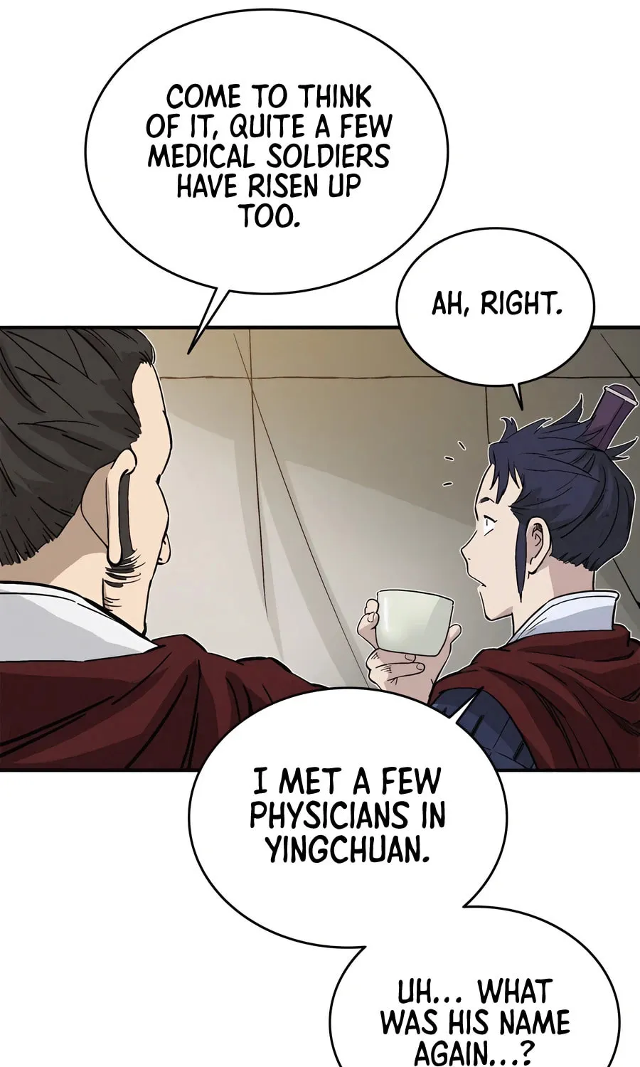 Read The Divine Surgeon chapter 112 image 86 on Lezhin