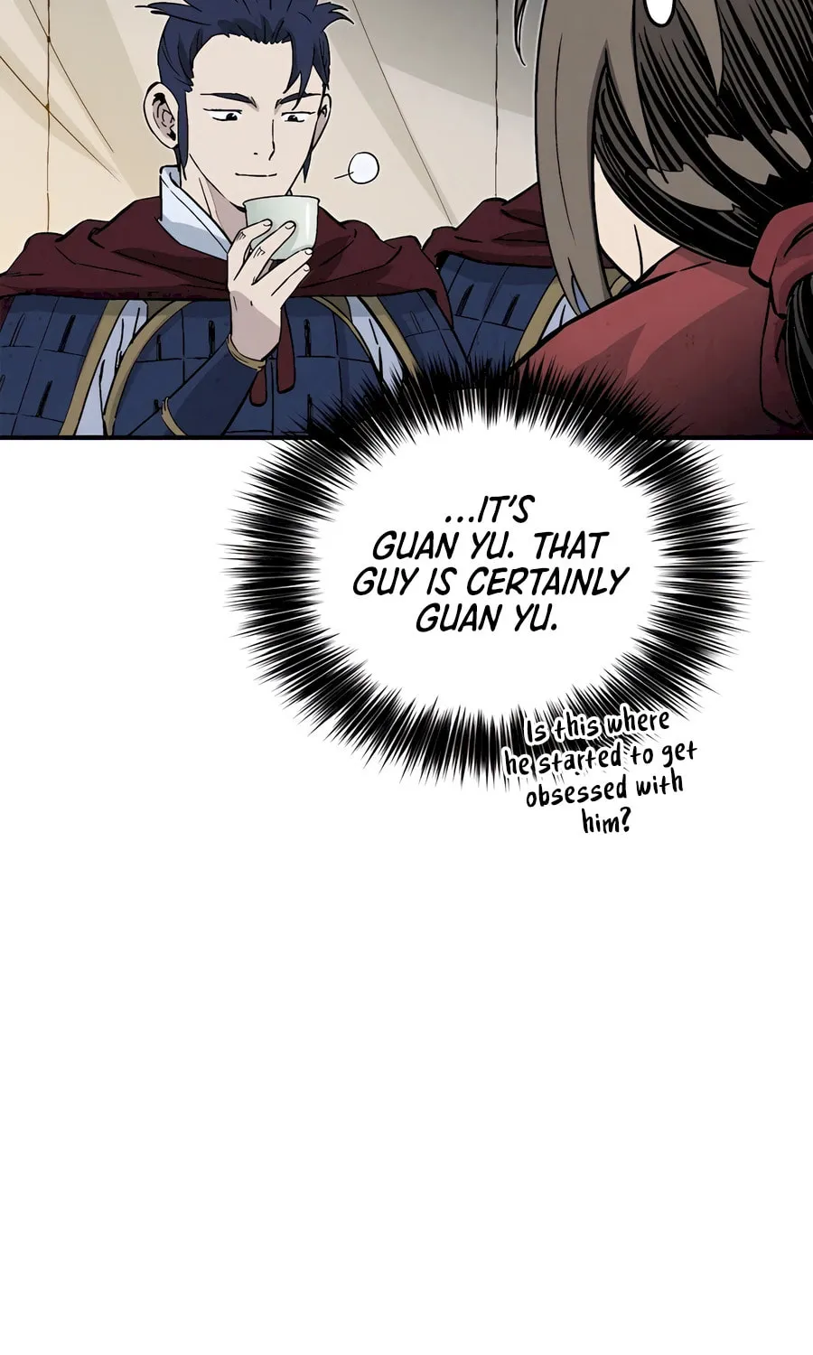 Read The Divine Surgeon chapter 113 image 11 on Lezhin