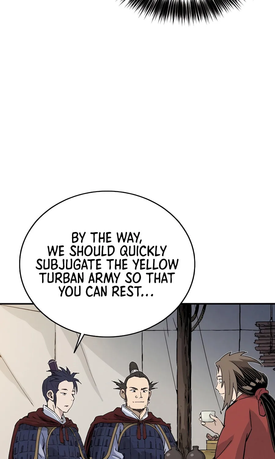 Read The Divine Surgeon chapter 113 image 13 on Lezhin