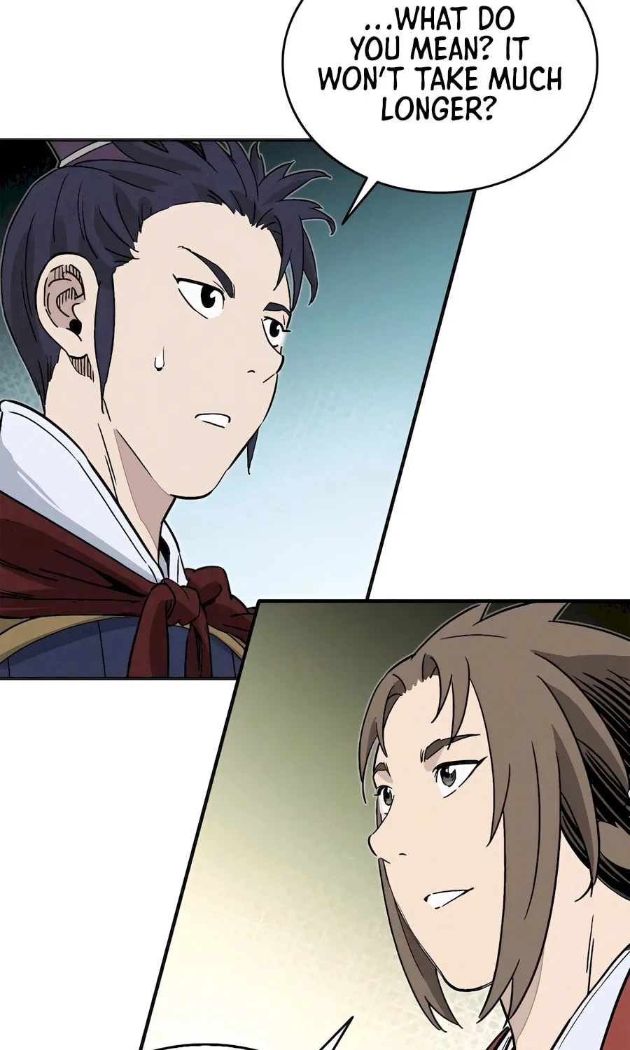 Read The Divine Surgeon chapter 113 image 15 on Lezhin