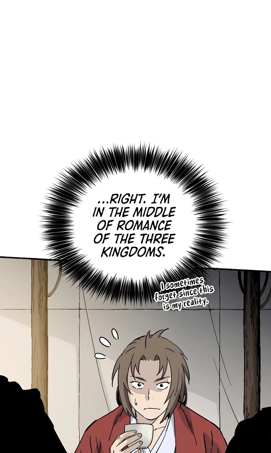 Read The Divine Surgeon chapter 113 image 3 on Lezhin