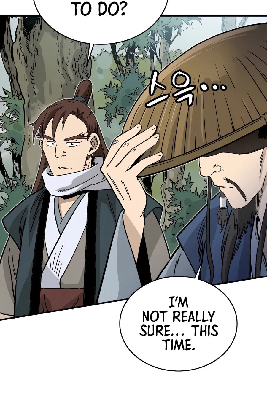 Read The Divine Surgeon chapter 113 image 32 on Lezhin