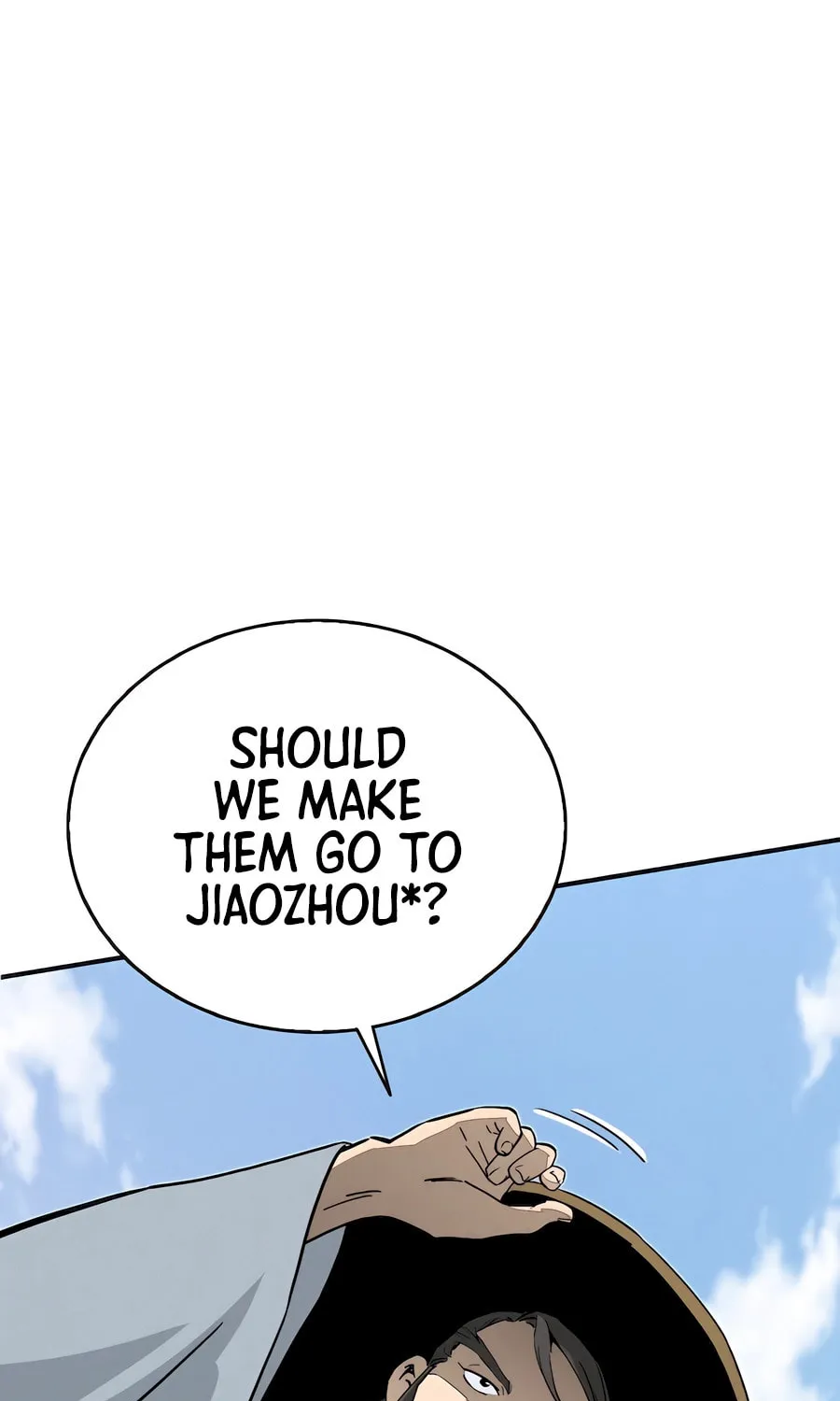 Read The Divine Surgeon chapter 113 image 33 on Lezhin
