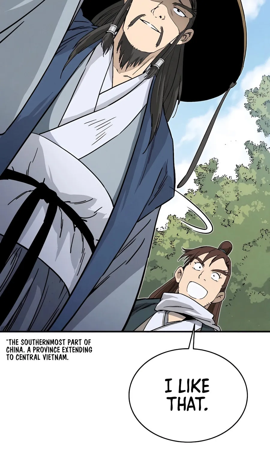 Read The Divine Surgeon chapter 113 image 34 on Lezhin