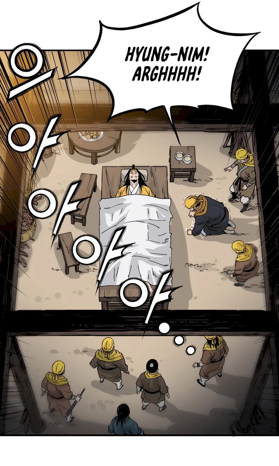 Read The Divine Surgeon chapter 113 image 44 on Lezhin