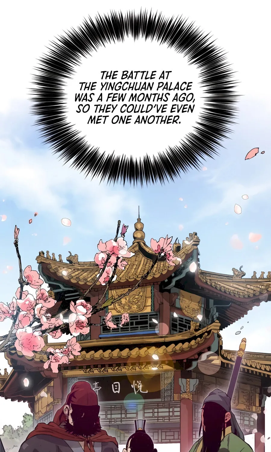 Read The Divine Surgeon chapter 113 image 5 on Lezhin