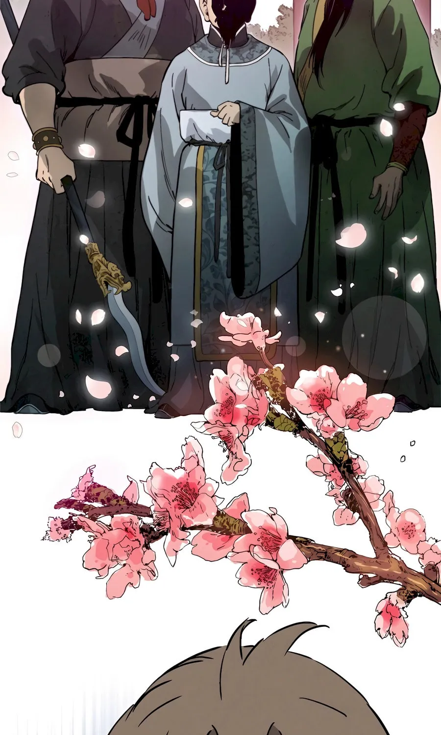 Read The Divine Surgeon chapter 113 image 6 on Lezhin