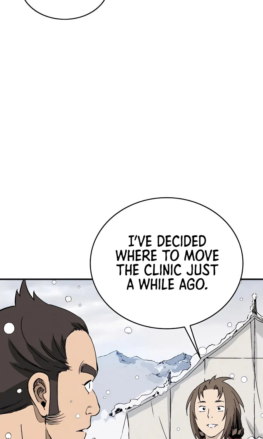 Read The Divine Surgeon chapter 113 image 65 on Lezhin