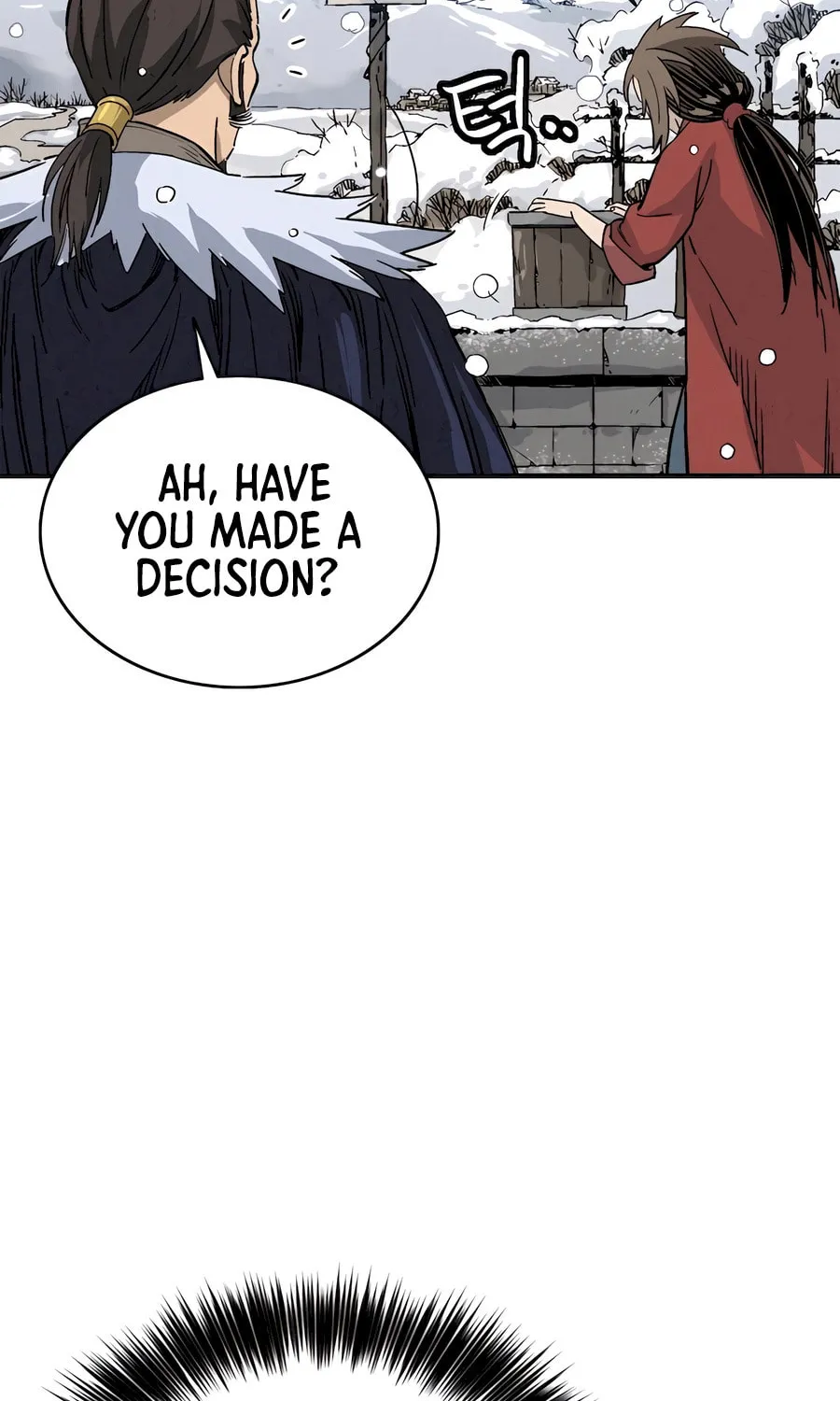 Read The Divine Surgeon chapter 113 image 67 on Lezhin