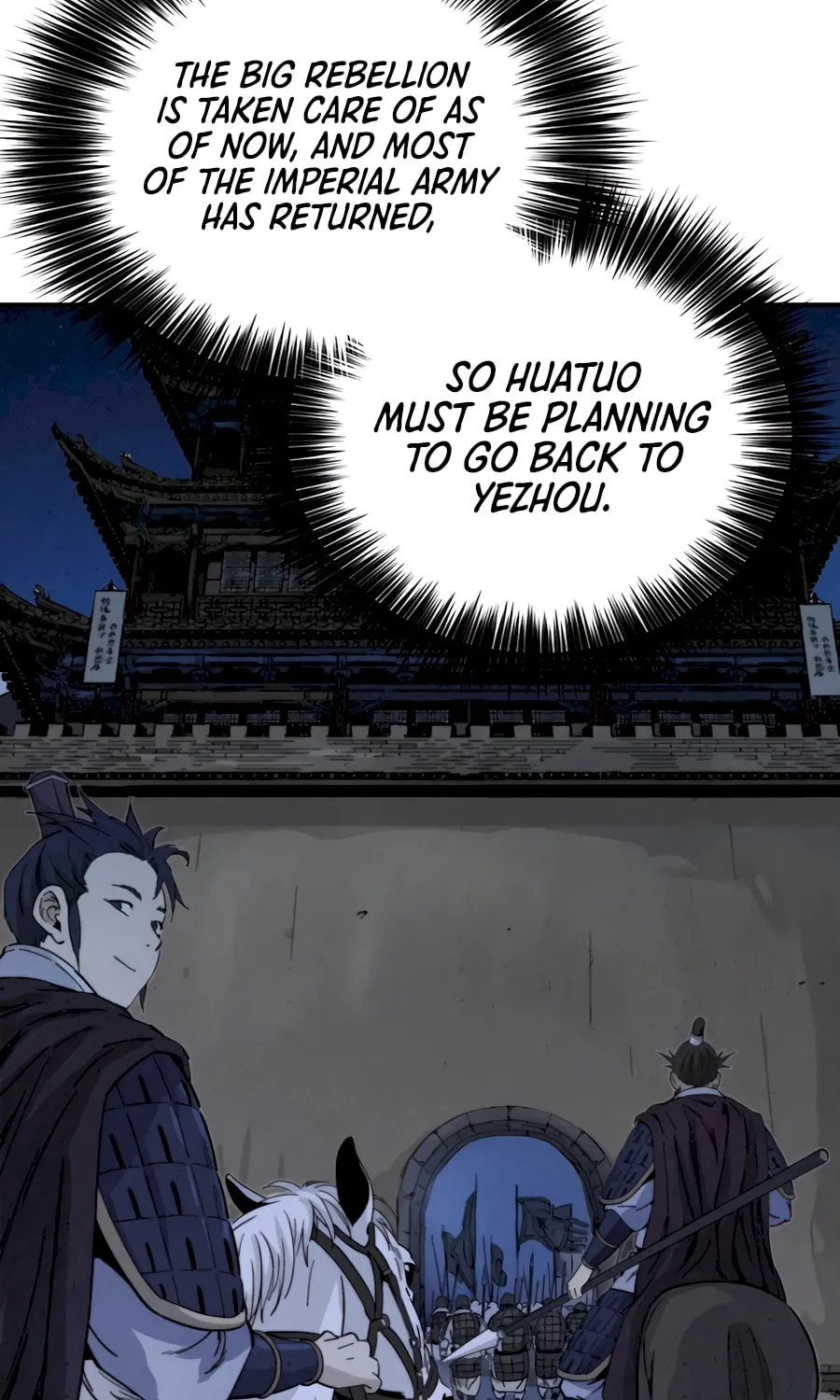Read The Divine Surgeon chapter 113 image 68 on Lezhin