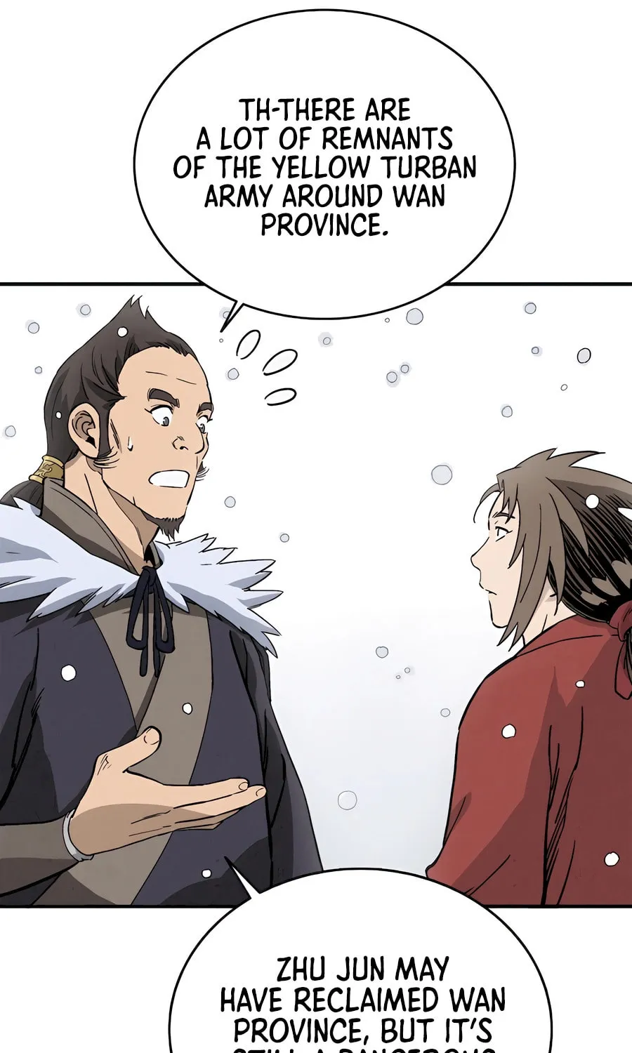 Read The Divine Surgeon chapter 113 image 72 on Lezhin