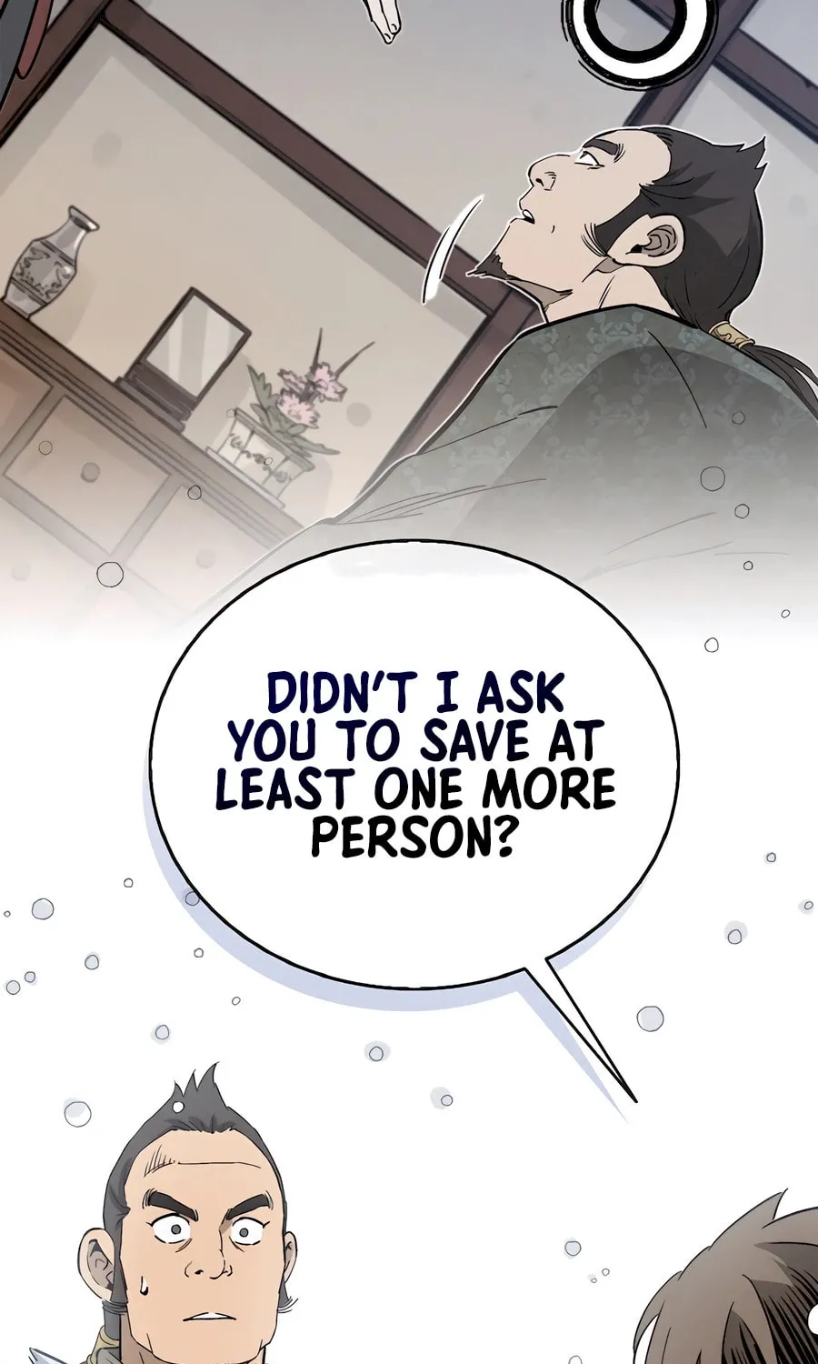 Read The Divine Surgeon chapter 113 image 76 on Lezhin