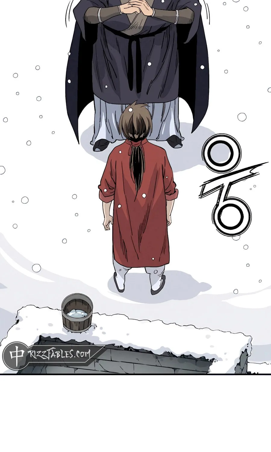 Read The Divine Surgeon chapter 113 image 82 on Lezhin