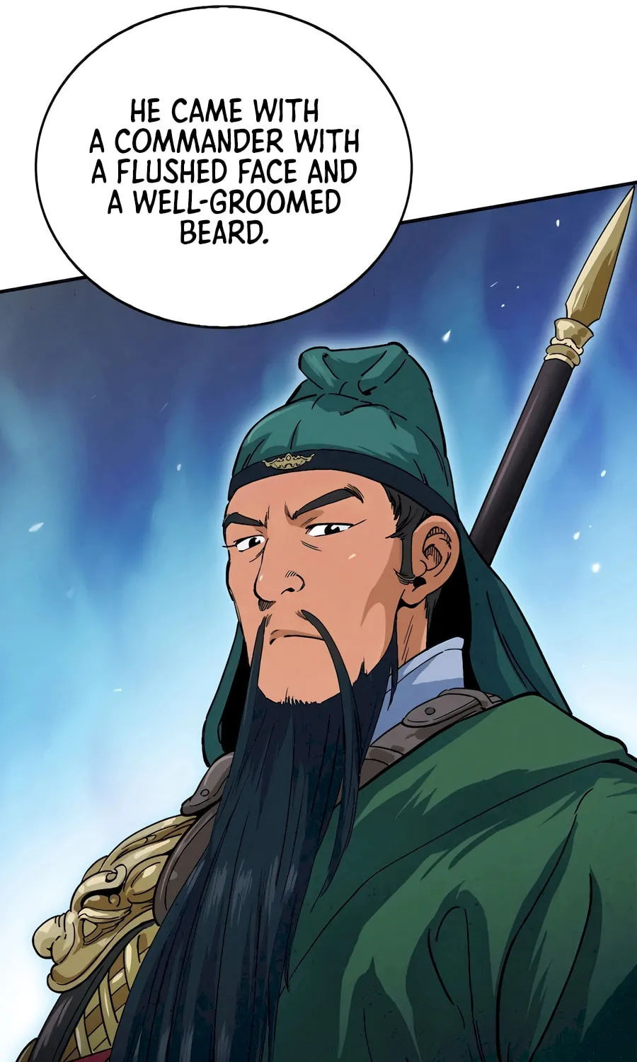 Read The Divine Surgeon chapter 113 image 9 on Lezhin